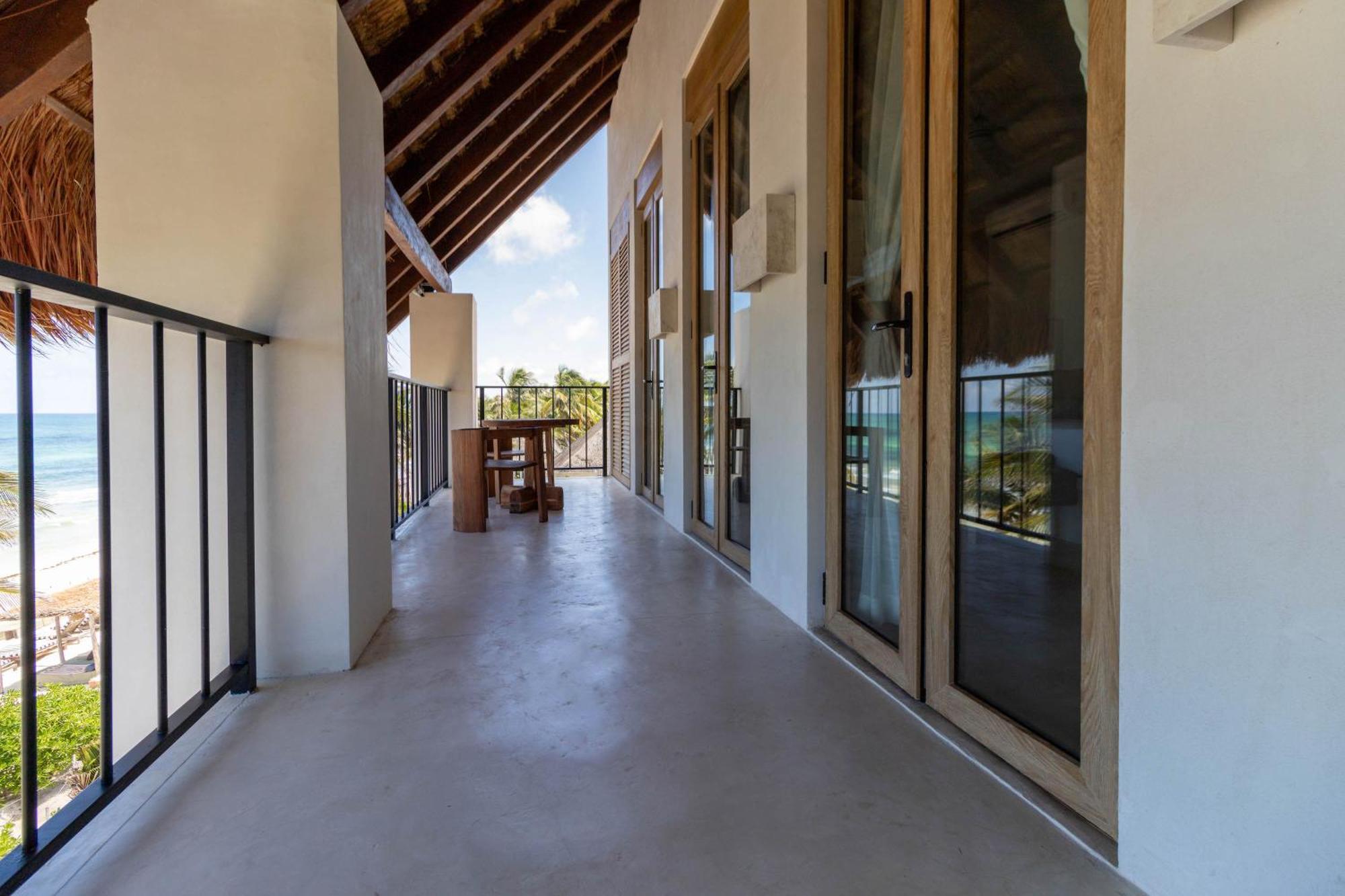 Suites Panamera Tulum Dış mekan fotoğraf