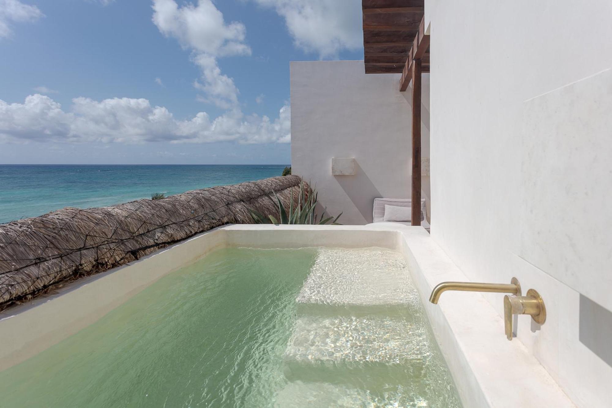Suites Panamera Tulum Dış mekan fotoğraf