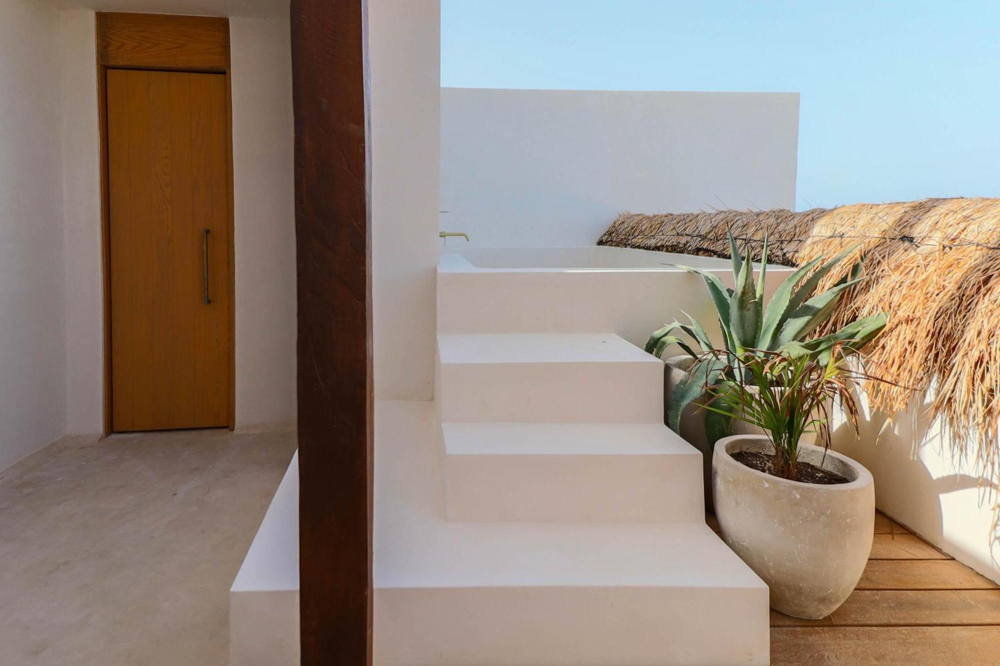 Suites Panamera Tulum Dış mekan fotoğraf