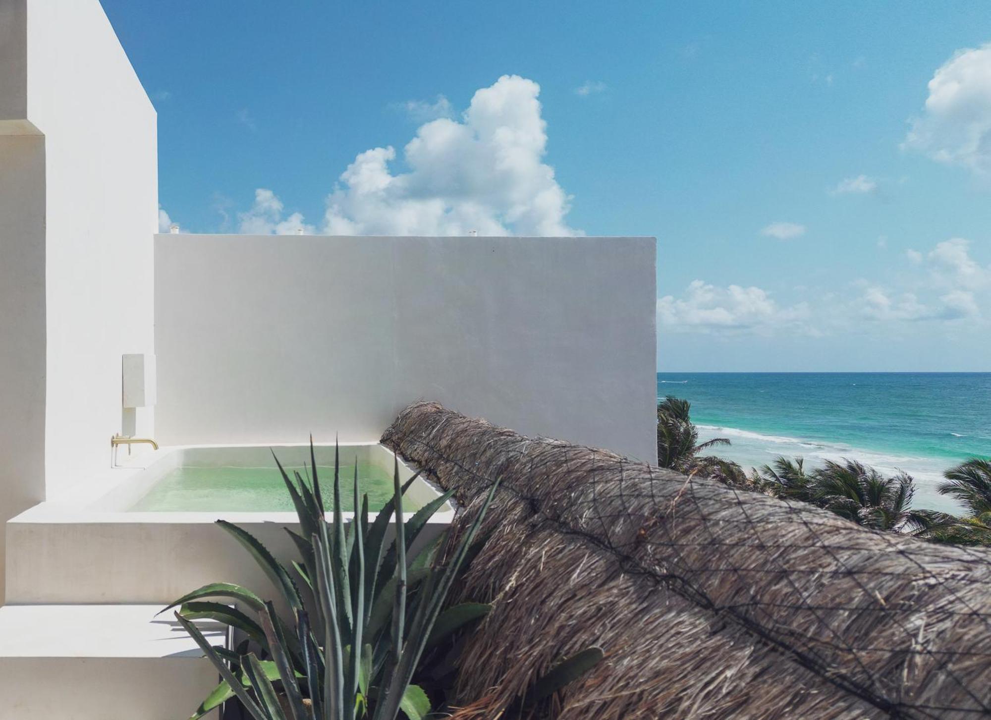 Suites Panamera Tulum Dış mekan fotoğraf
