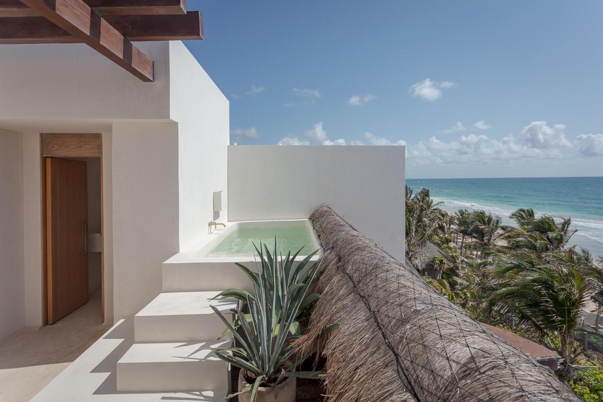 Suites Panamera Tulum Dış mekan fotoğraf