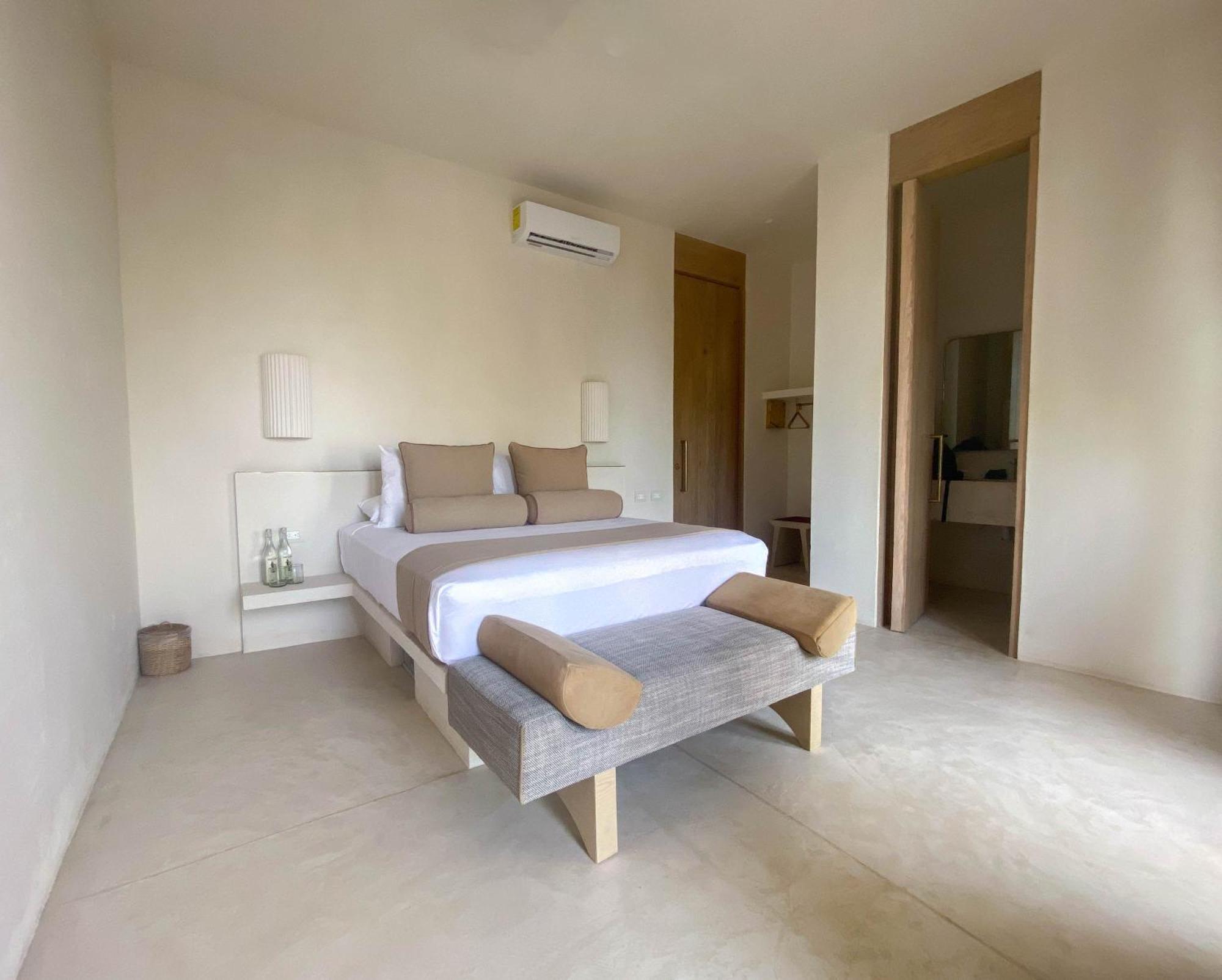 Suites Panamera Tulum Dış mekan fotoğraf