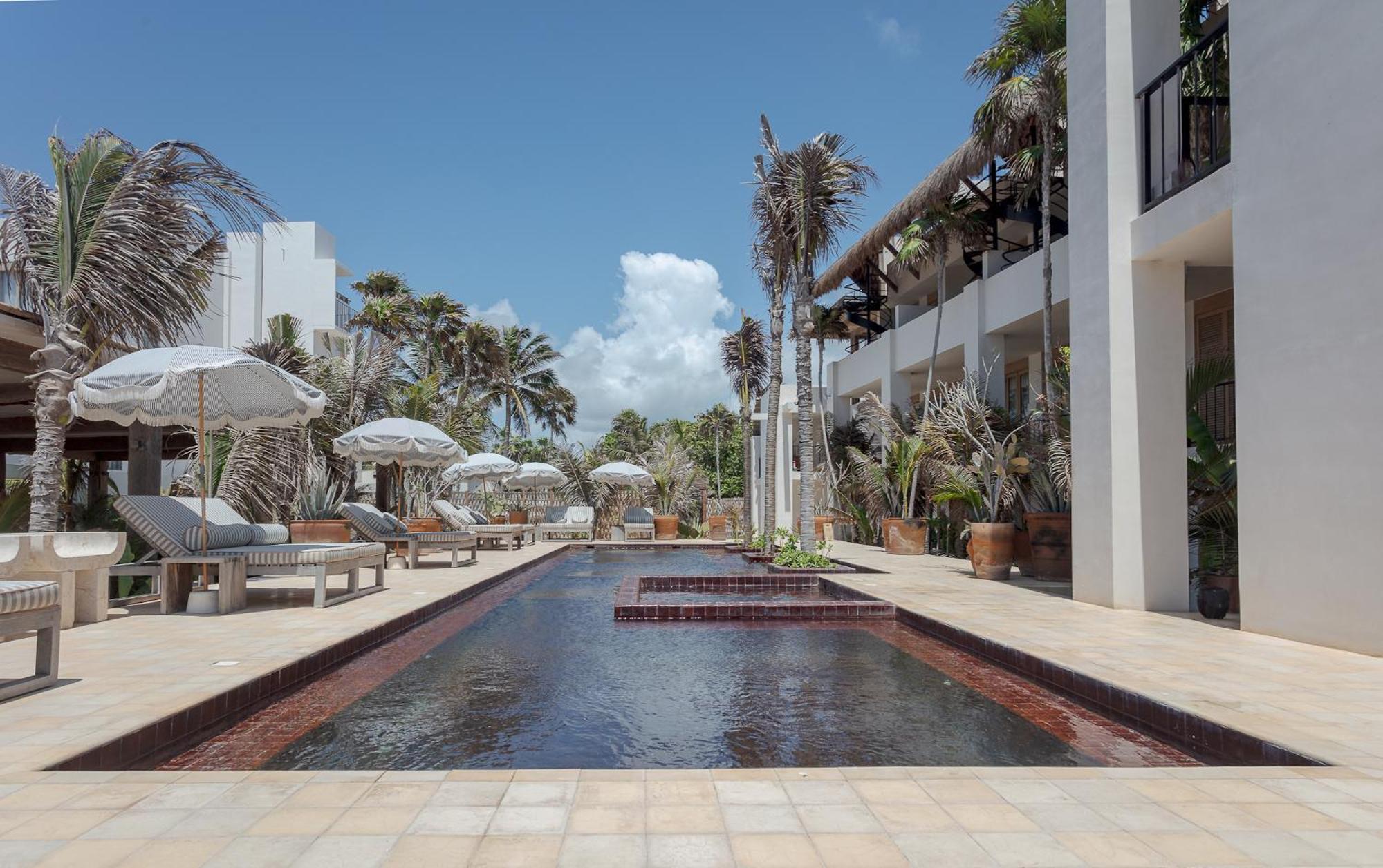 Suites Panamera Tulum Dış mekan fotoğraf