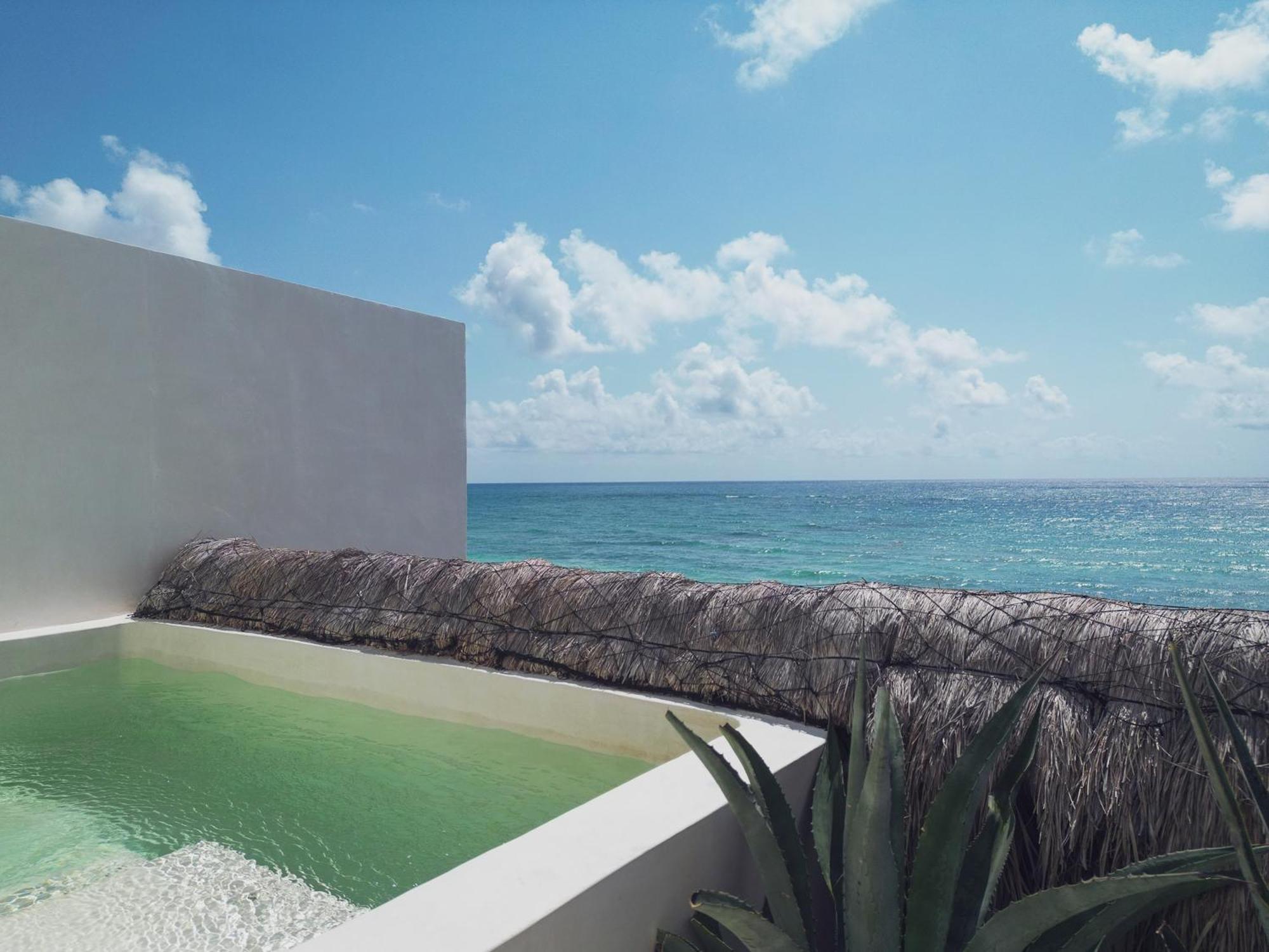 Suites Panamera Tulum Dış mekan fotoğraf
