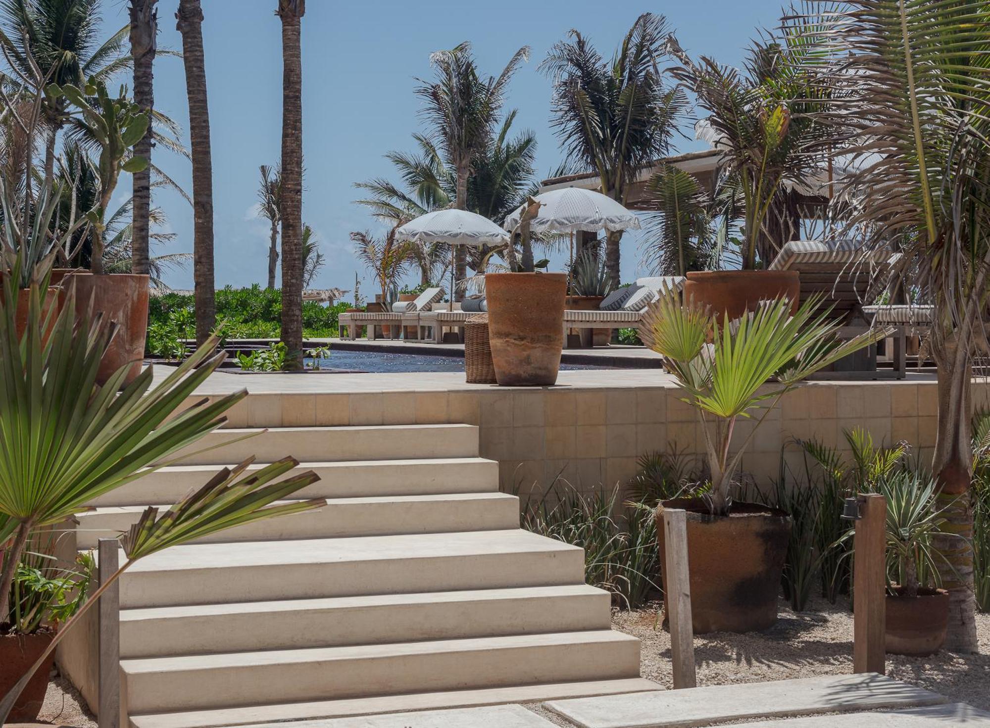 Suites Panamera Tulum Dış mekan fotoğraf