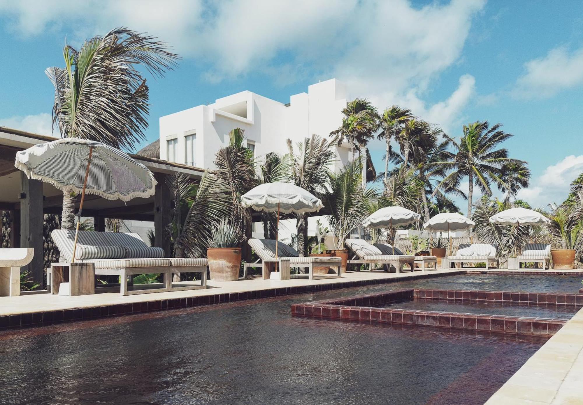Suites Panamera Tulum Dış mekan fotoğraf