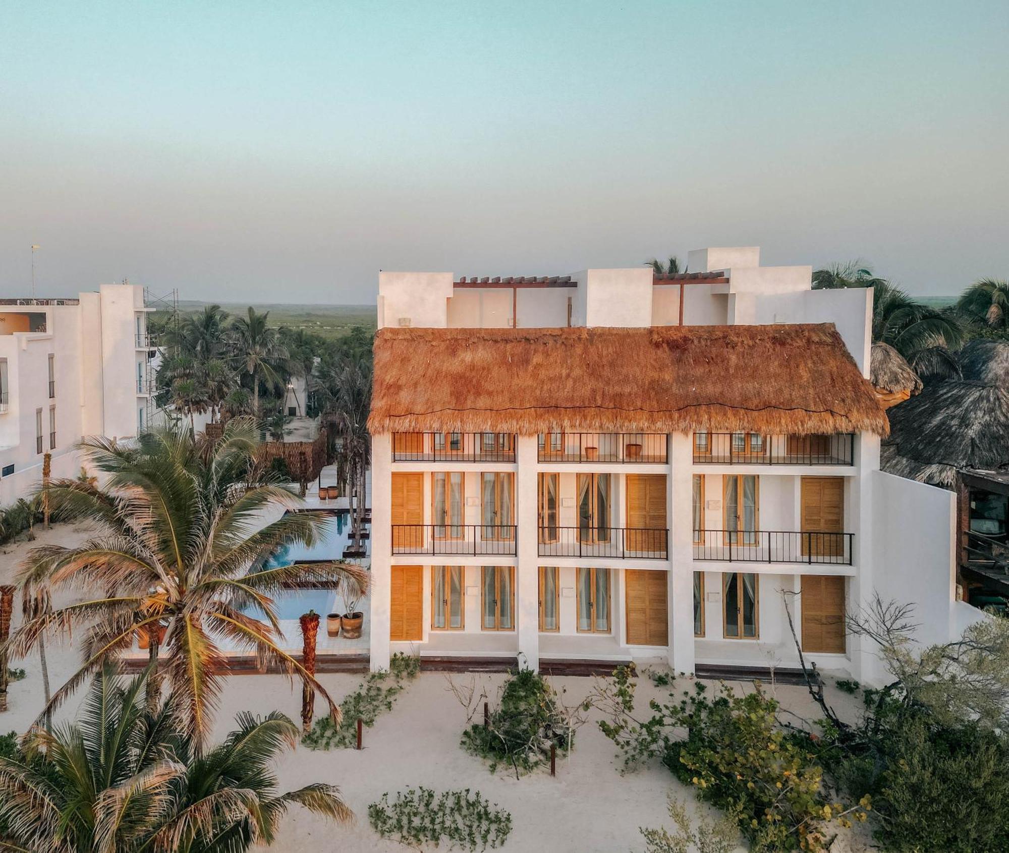 Suites Panamera Tulum Dış mekan fotoğraf