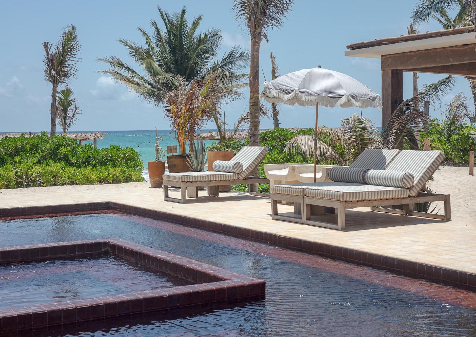 Suites Panamera Tulum Dış mekan fotoğraf