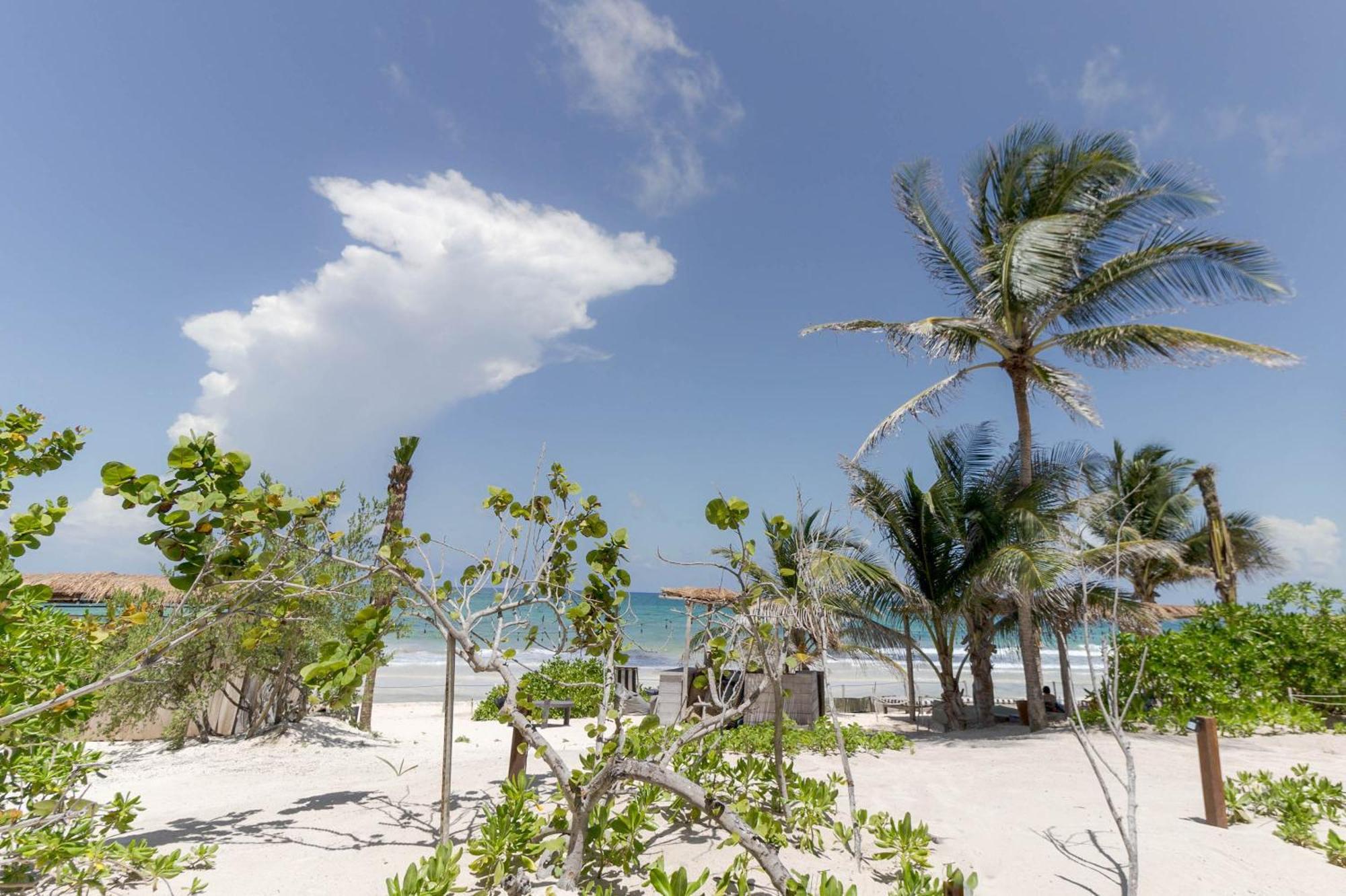 Suites Panamera Tulum Dış mekan fotoğraf