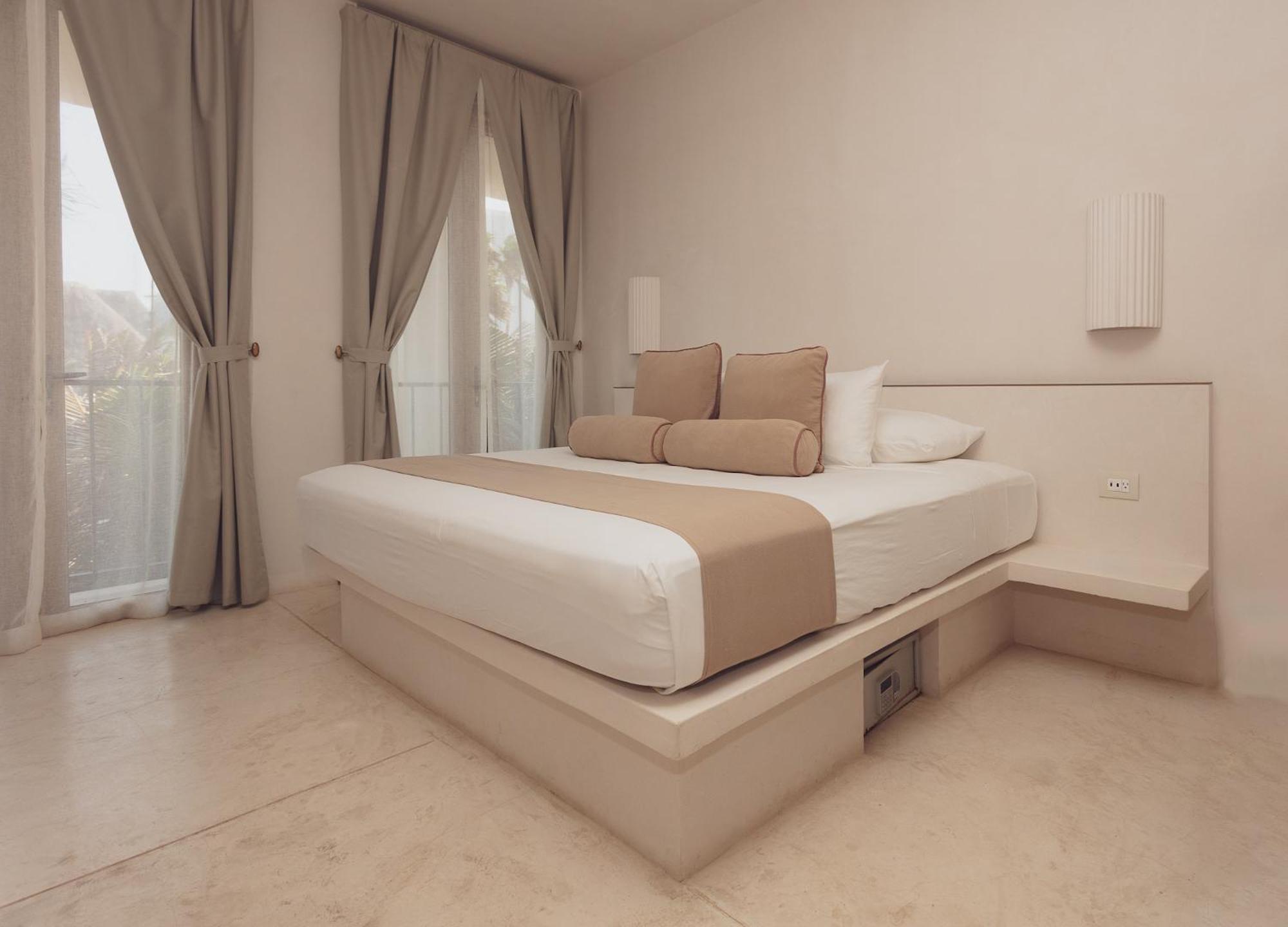 Suites Panamera Tulum Dış mekan fotoğraf