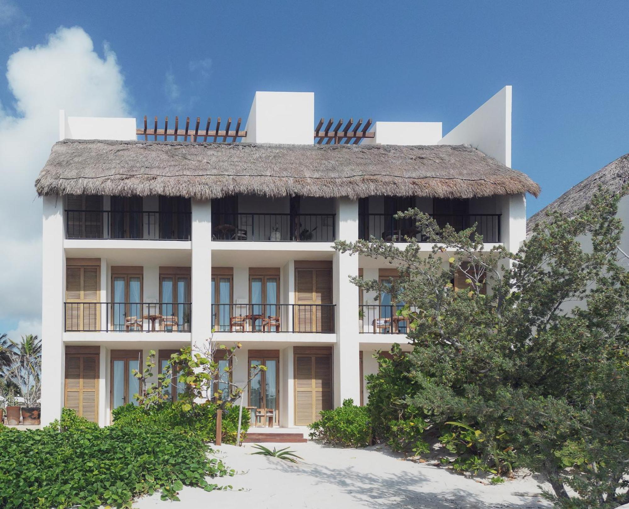 Suites Panamera Tulum Dış mekan fotoğraf