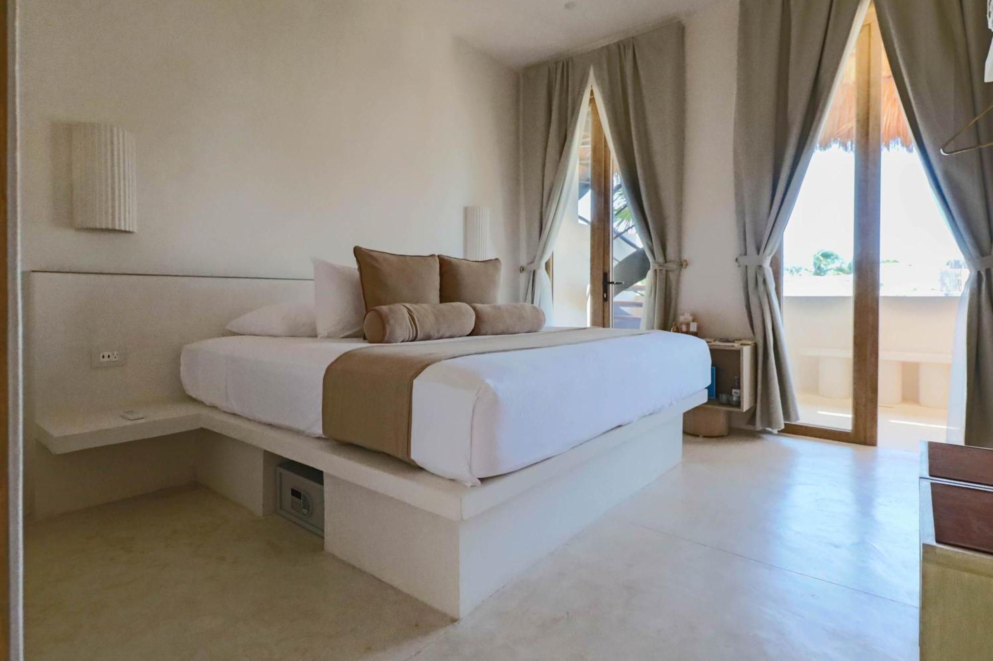 Suites Panamera Tulum Dış mekan fotoğraf
