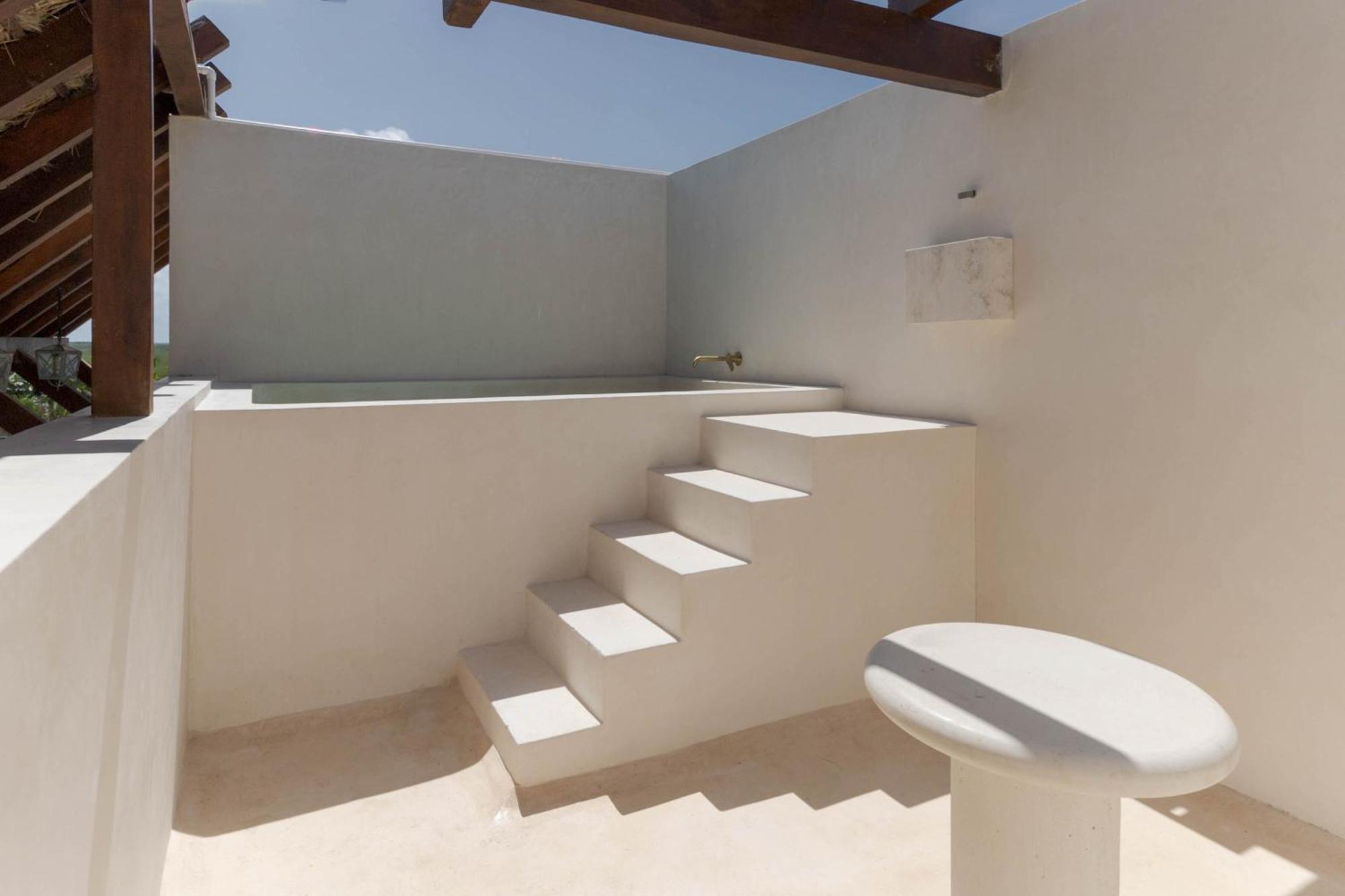 Suites Panamera Tulum Dış mekan fotoğraf