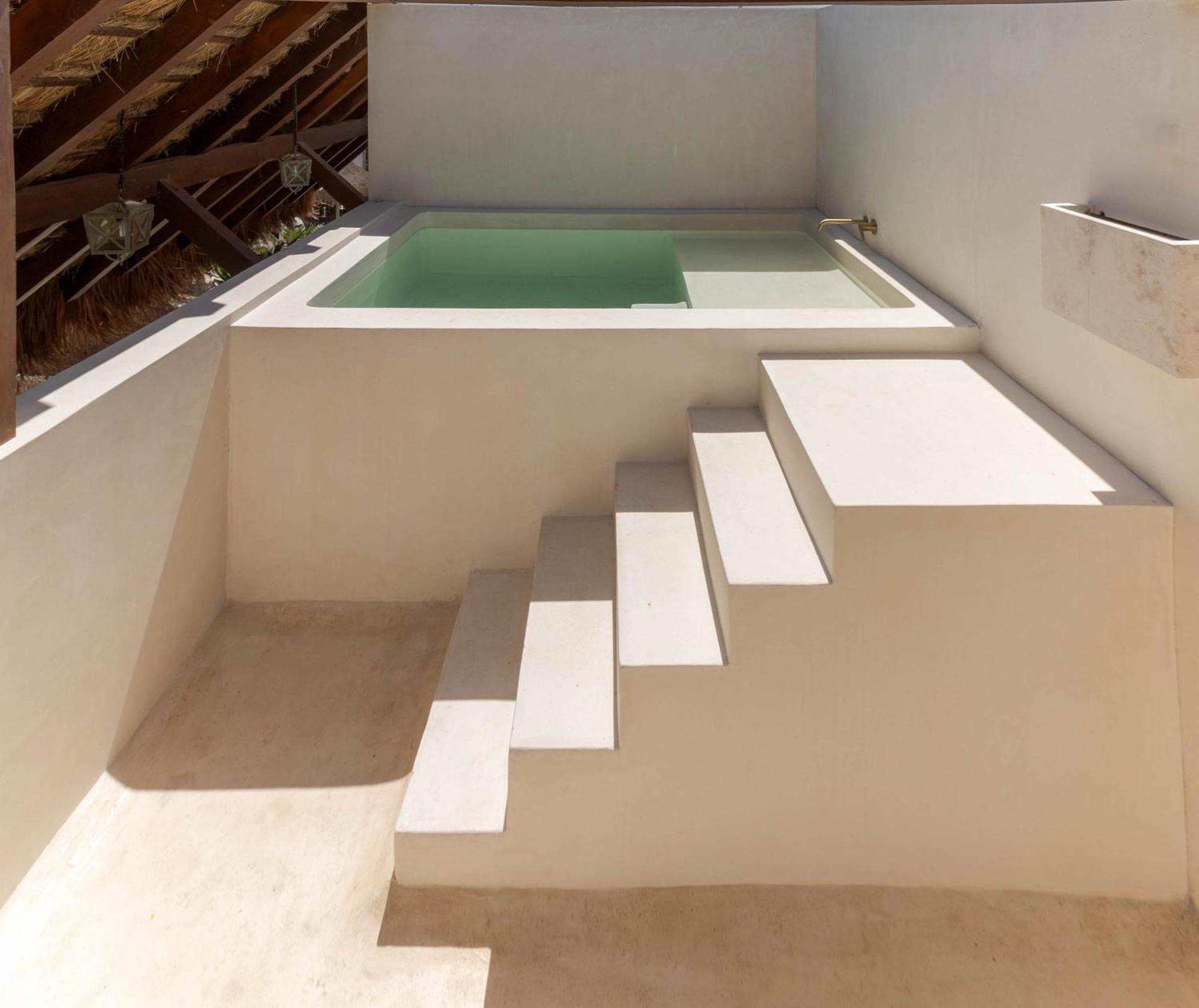 Suites Panamera Tulum Dış mekan fotoğraf
