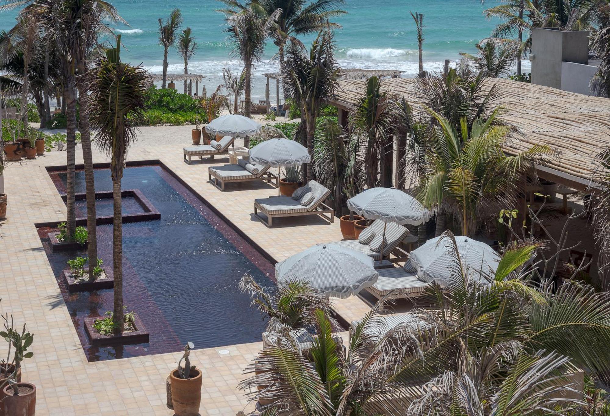 Suites Panamera Tulum Dış mekan fotoğraf
