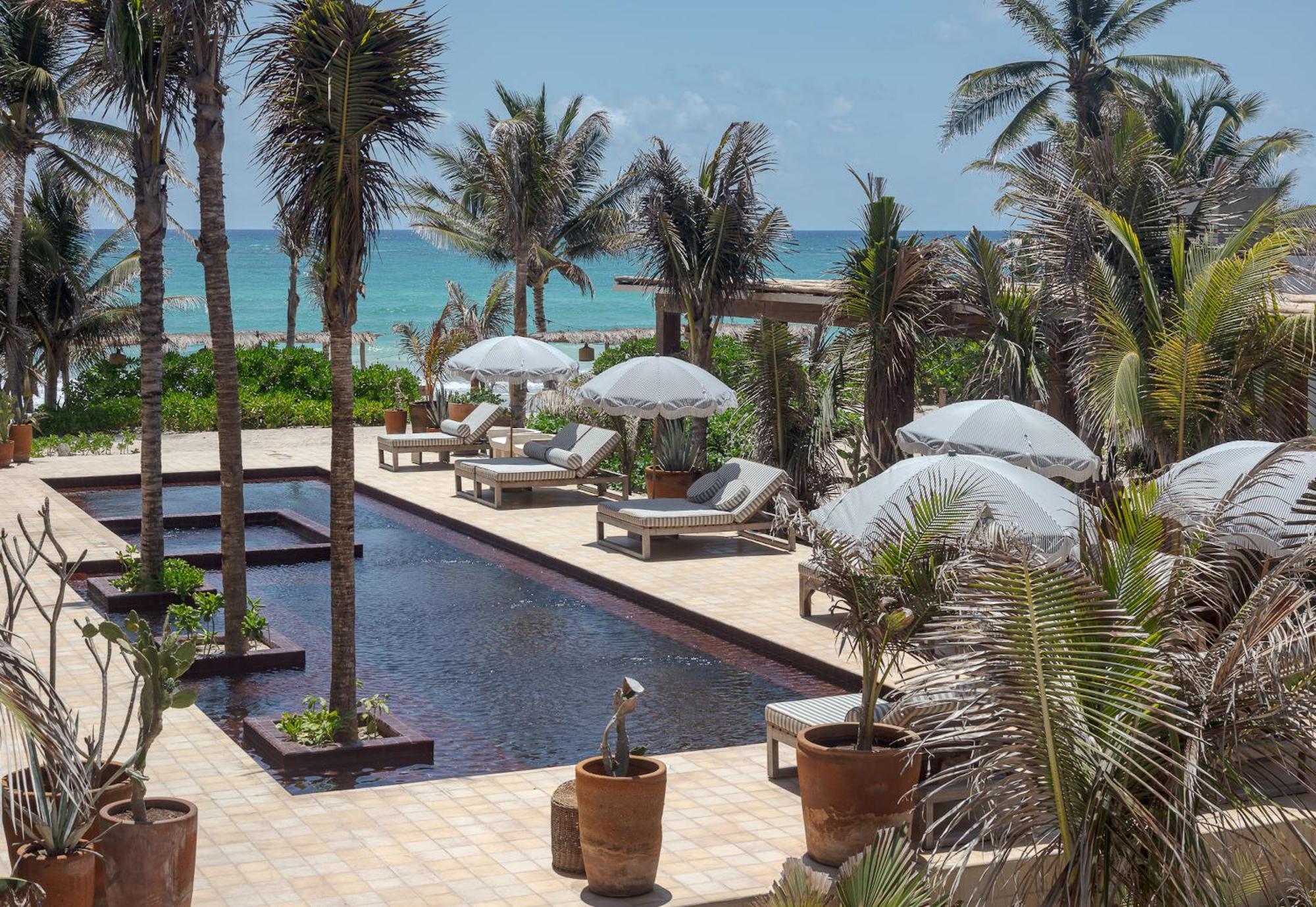 Suites Panamera Tulum Dış mekan fotoğraf