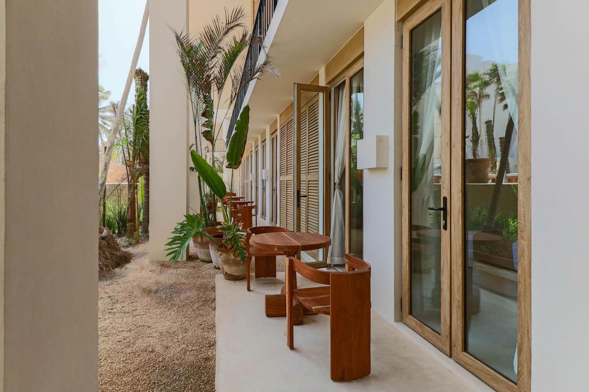 Suites Panamera Tulum Dış mekan fotoğraf